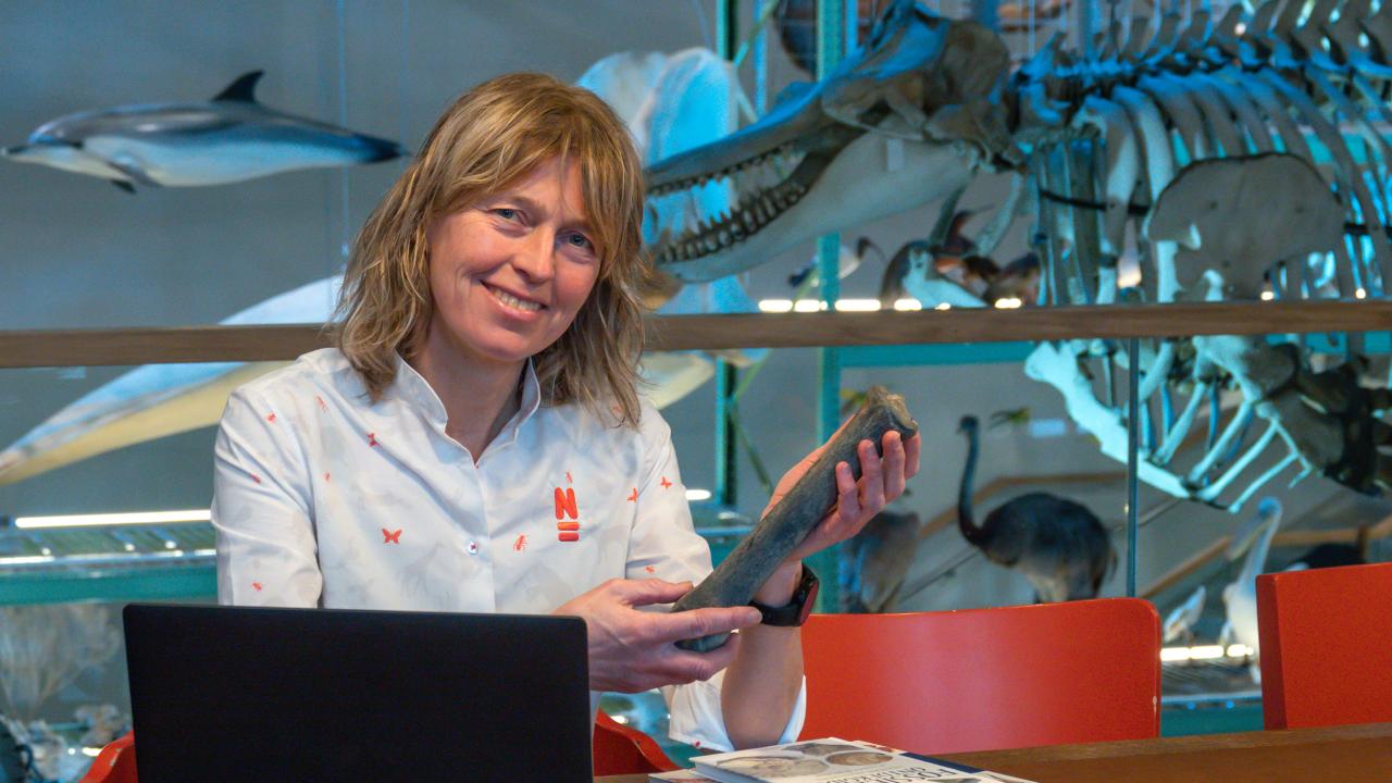 Alice van Duijn LiveScience