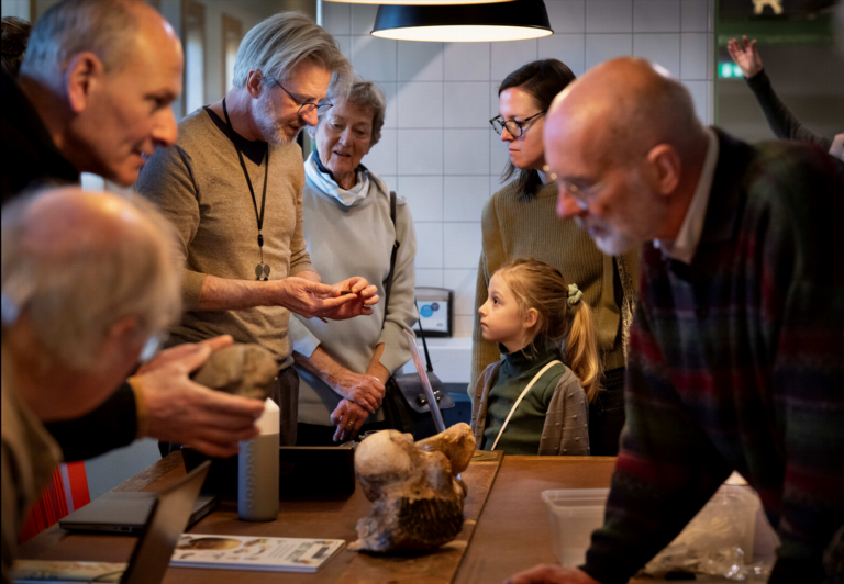 natuur op spreekuur, rob vd berg