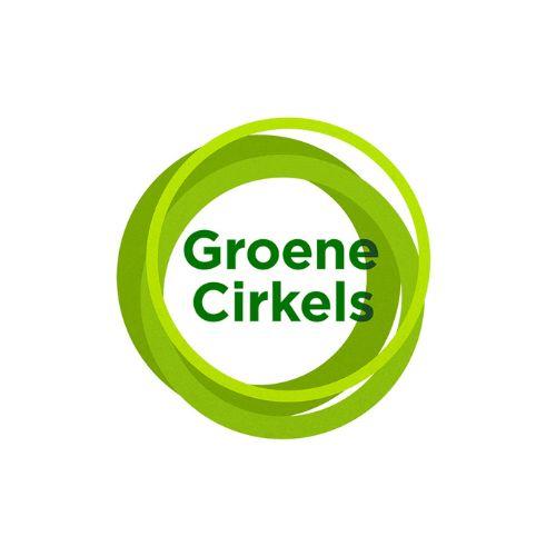 Groene cirkels logo